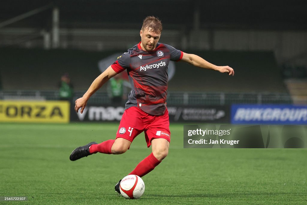 Bala Town v Paide Linnameeskond: First Qualifying Round 1st Leg - UEFA Europa Conference League