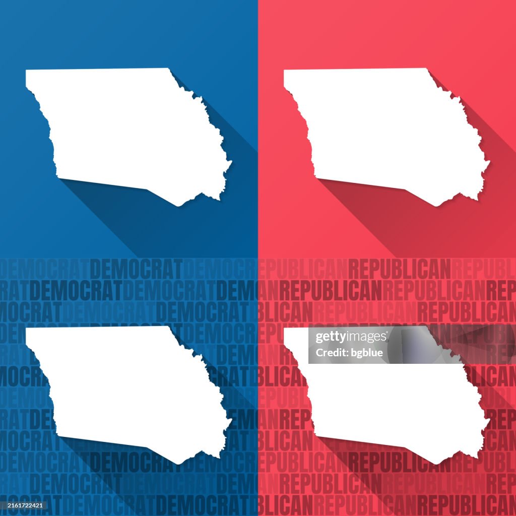 Shelby County, Texas. Maps on blue and red backgrounds