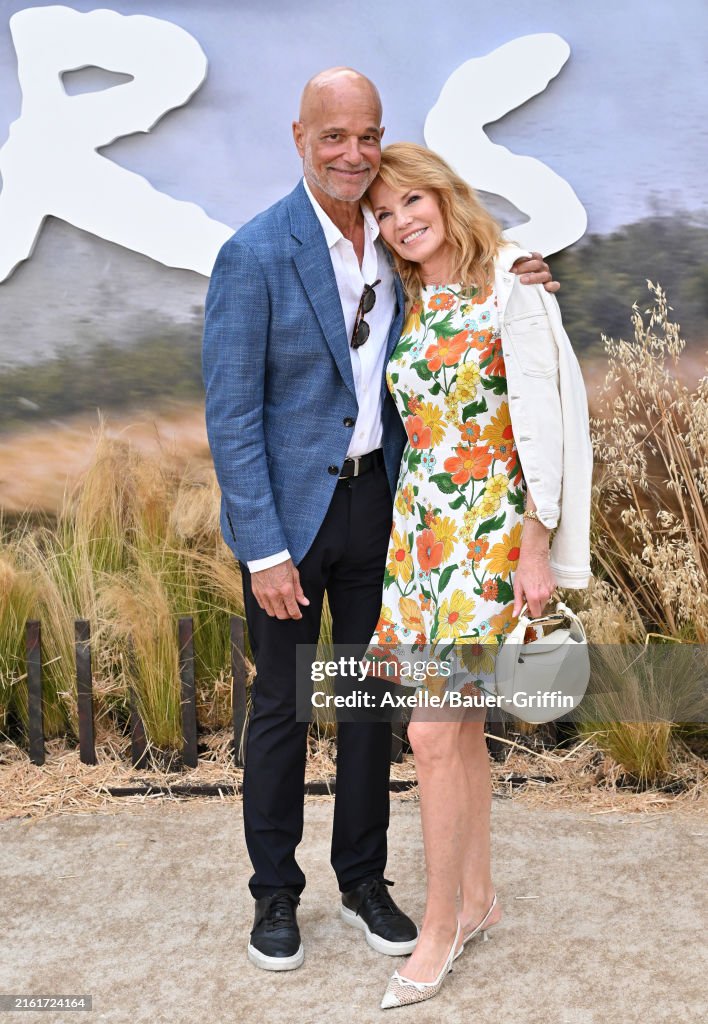 Premiere Of Universal Pictures' "Twisters" - Arrivals