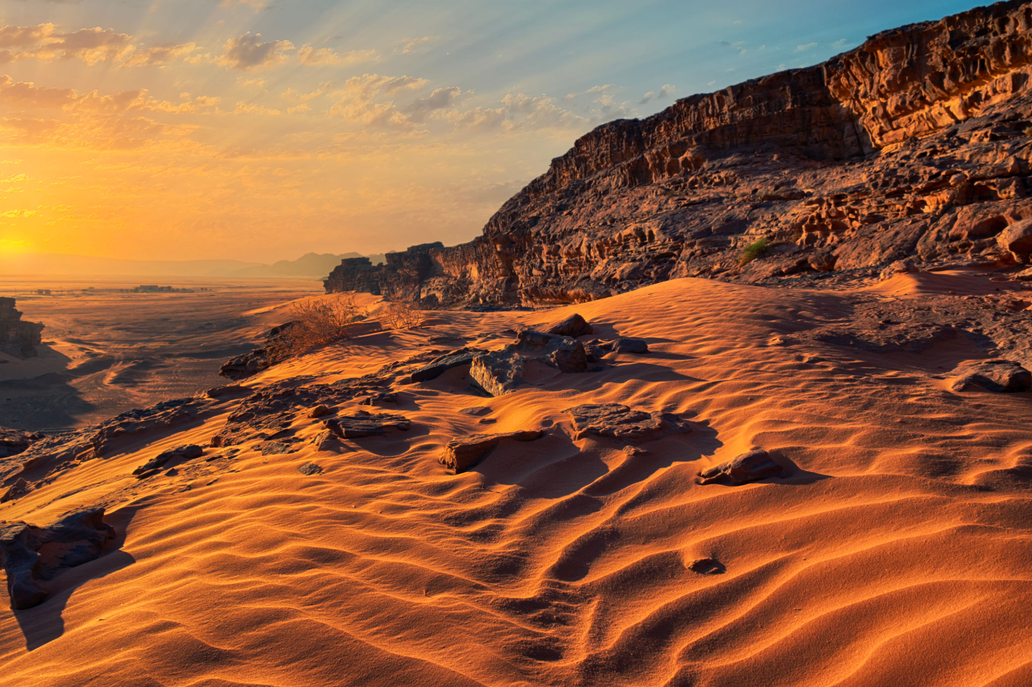natural wonders middle east