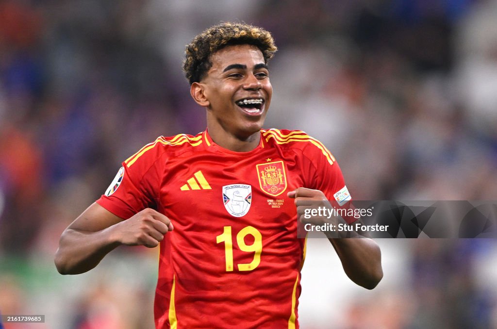 Spain v France: Semi-Final - UEFA EURO 2024