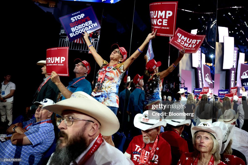 The 2024 Republican National Convention