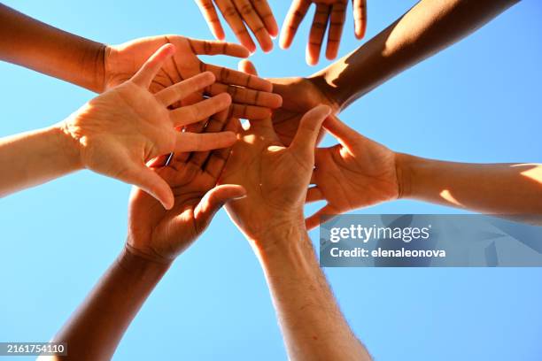 Multi Races Hand 400 Different Race Hands Stock Photos, High-Res Pictures, and Images ...