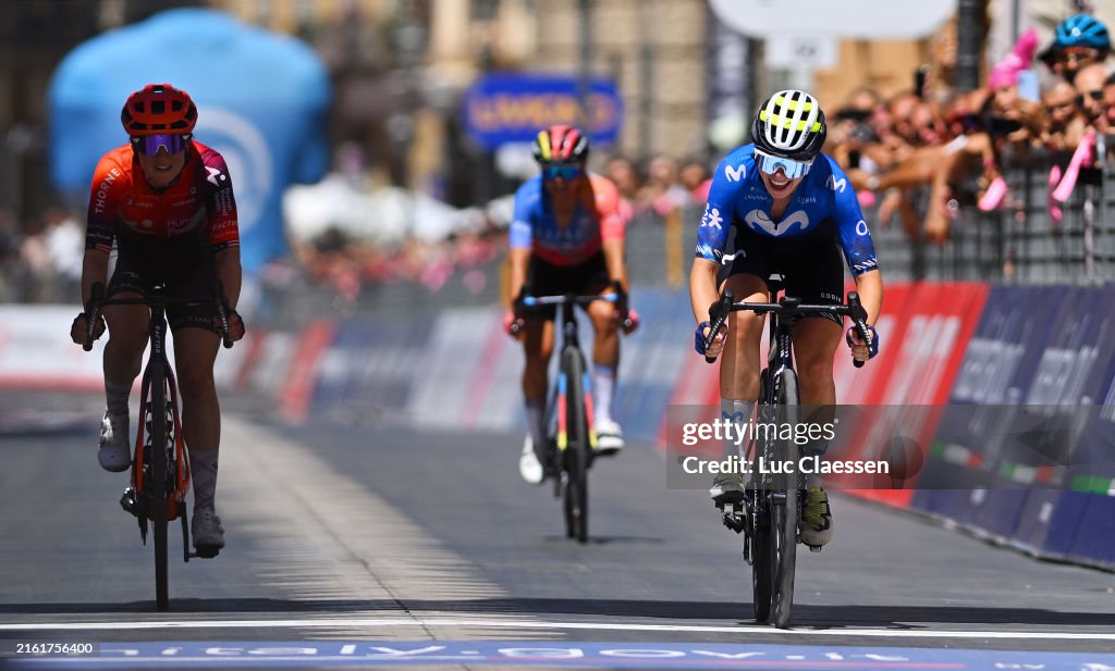 35th Giro d'Italia Women 2024 – Stage 6