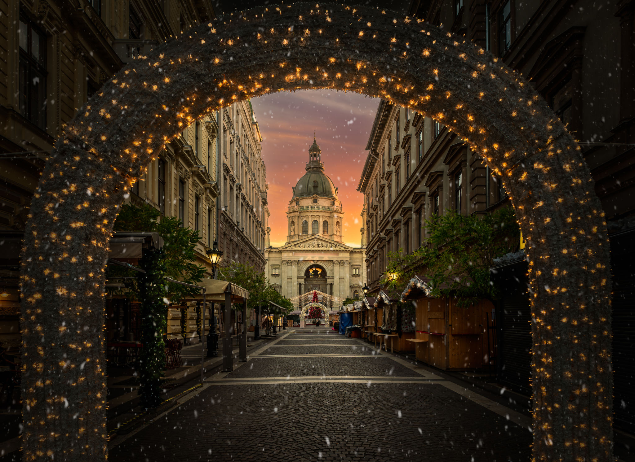 budapest architecture