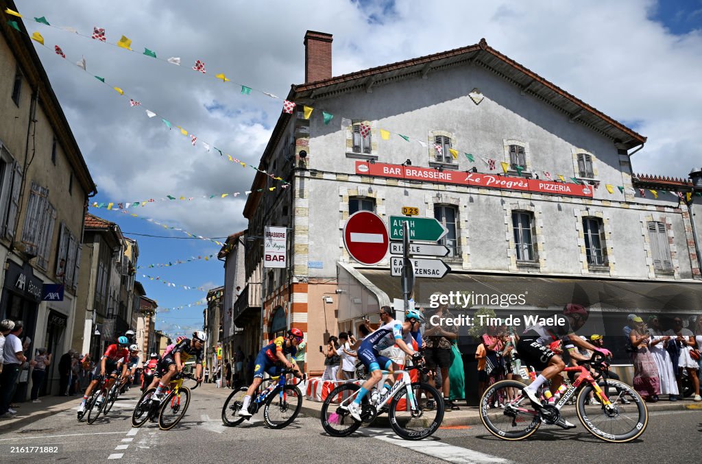 111th Tour de France 2024 - Stage 13