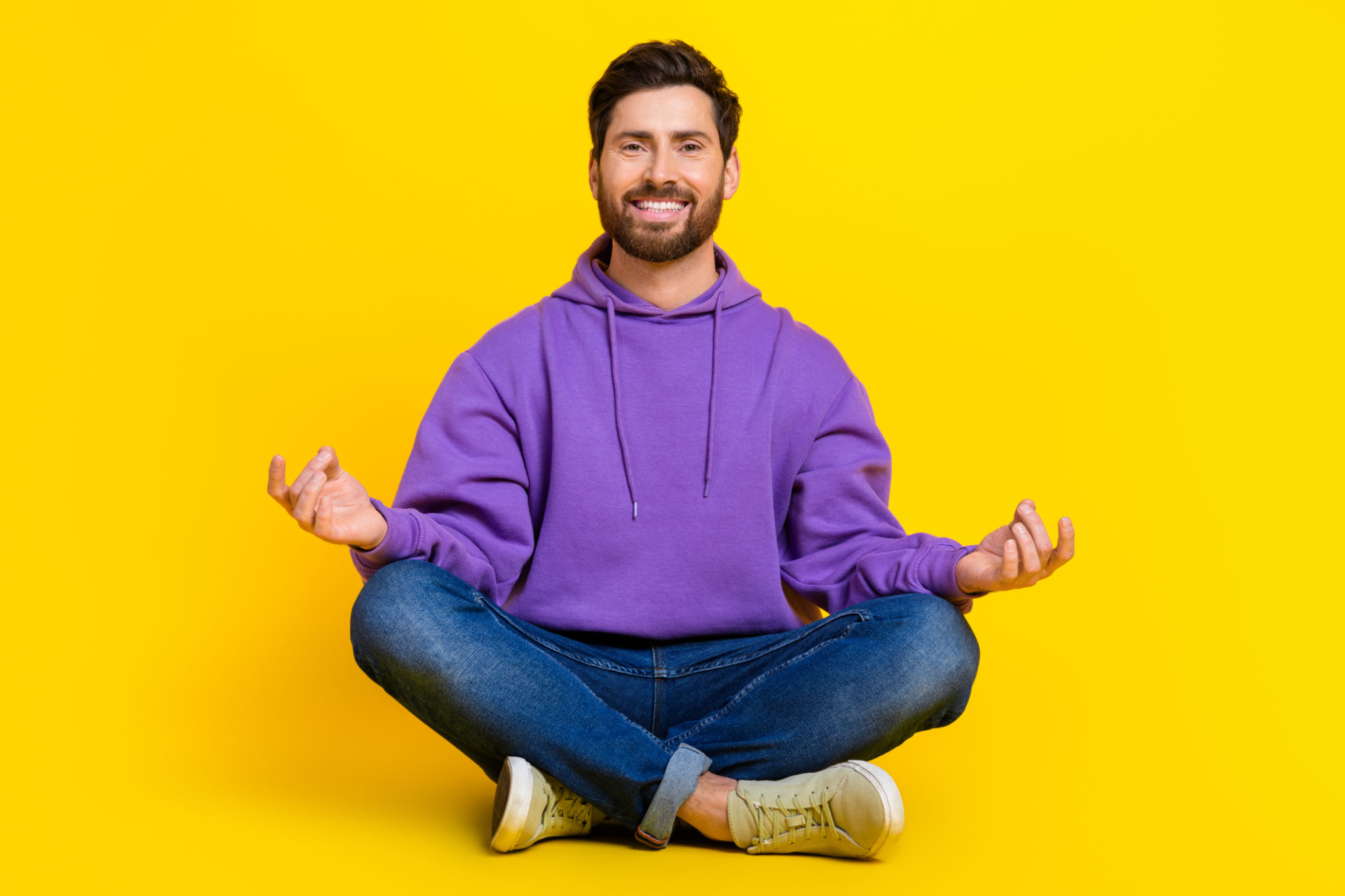 yoga branding