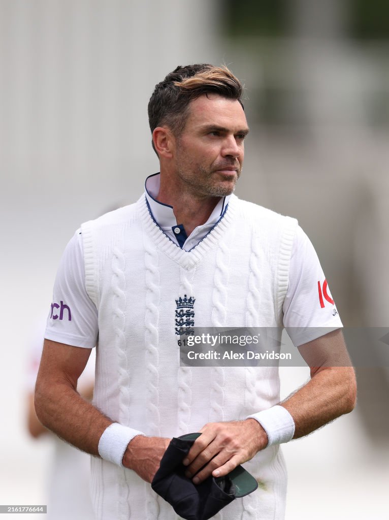 England v West Indies - 1st Test Match: Day Three