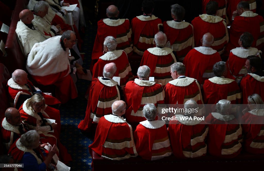 State Opening of Parliament 2024