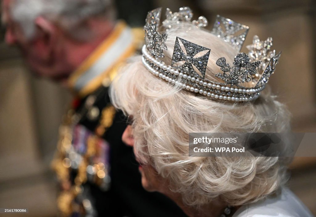 State Opening of Parliament 2024