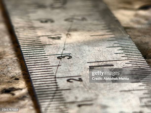 Indian Ruler Scale 3,204 India Size Stock Photos, High-Res Pictures, and Images - Getty Images