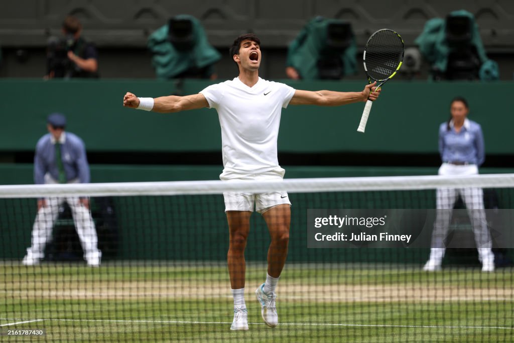 Day Twelve: The Championships - Wimbledon 2024