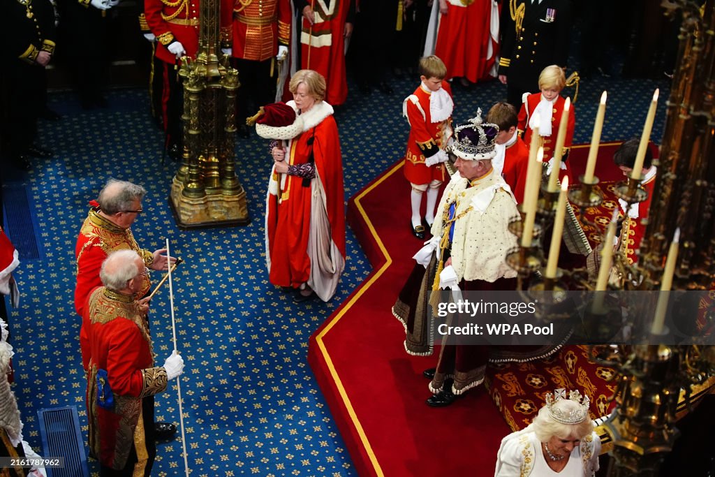 State Opening of Parliament 2024