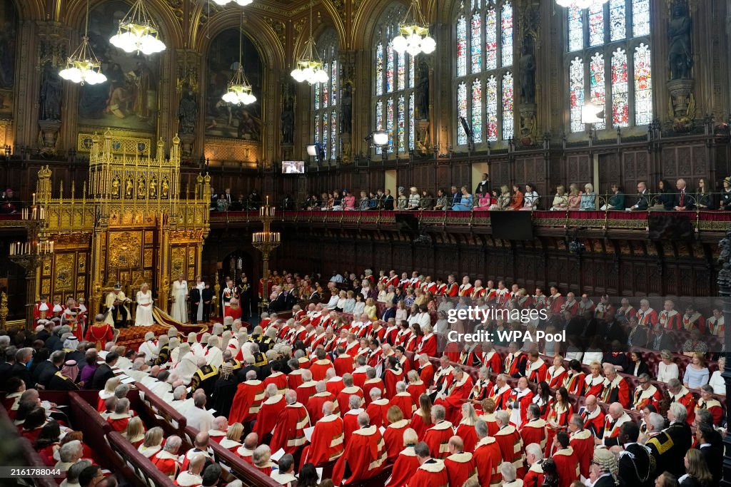 State Opening of Parliament 2024