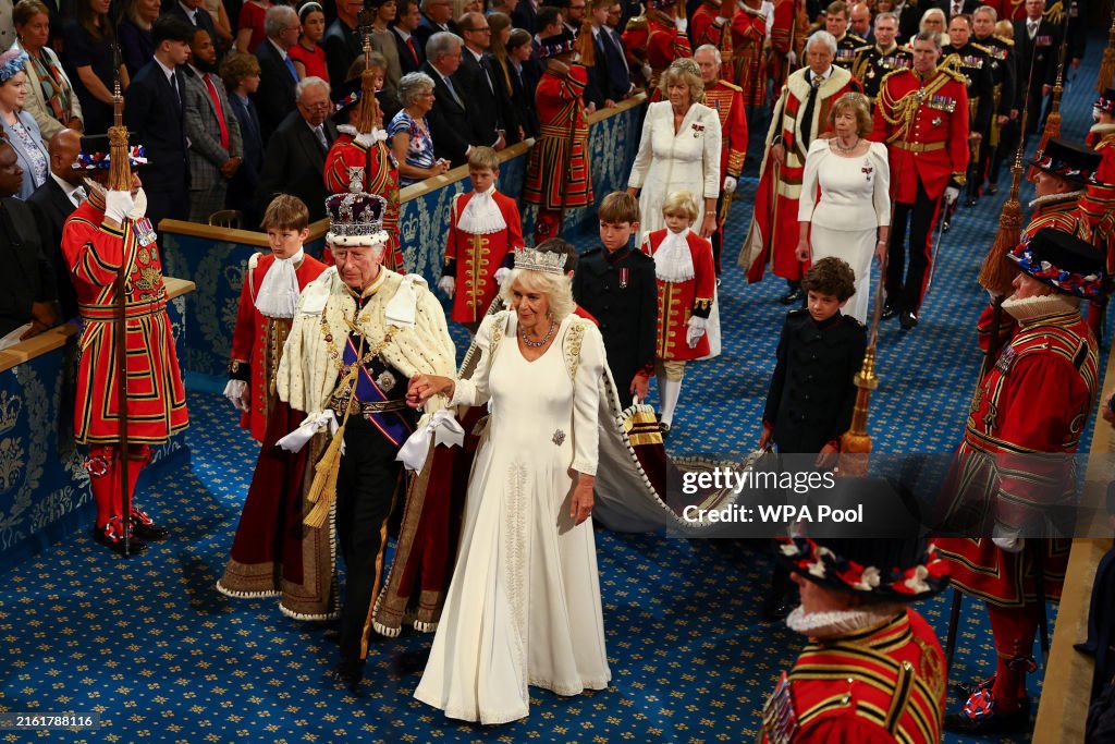 State Opening of Parliament 2024