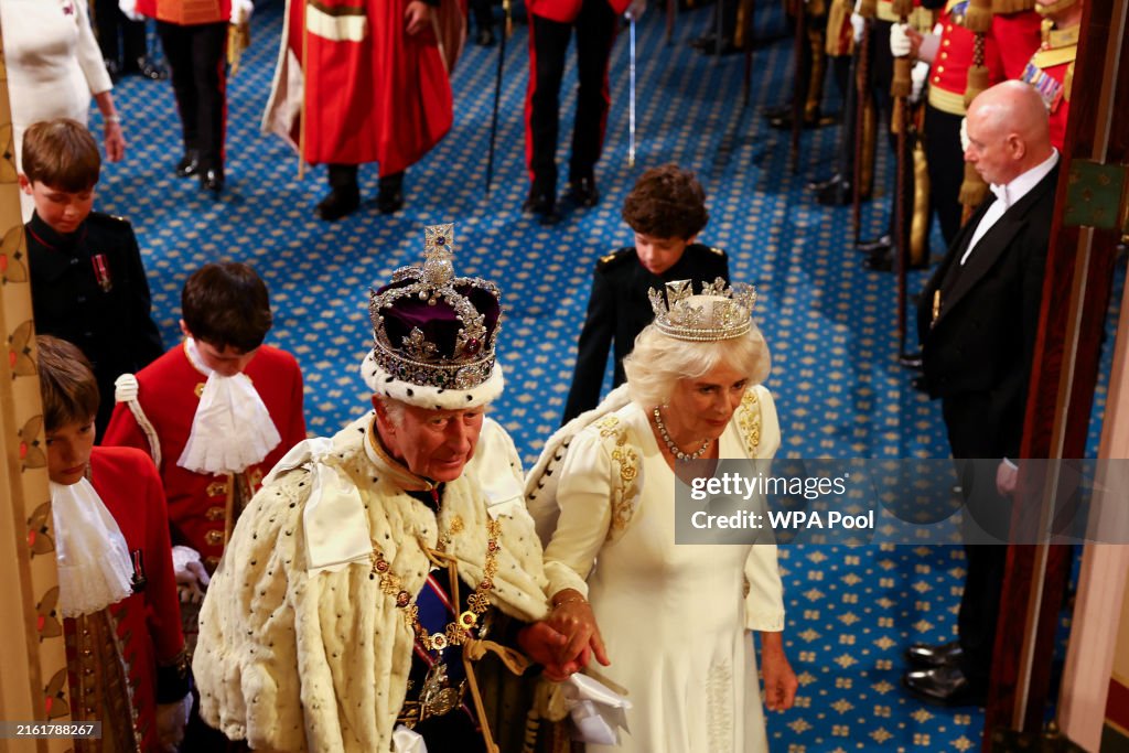 State Opening of Parliament 2024