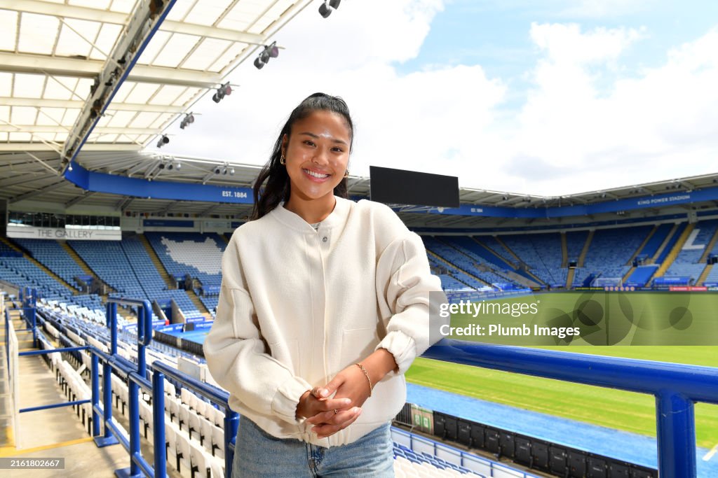 Asmita Ale Signs Permanent Contract at Leicester City Women