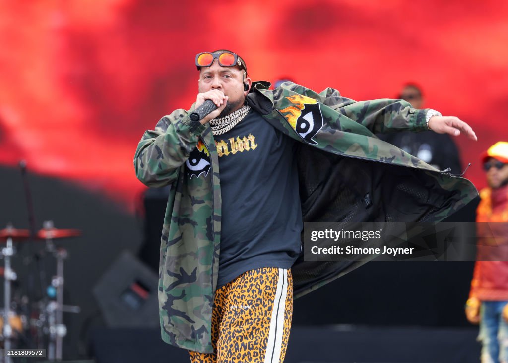 Wireless Festival 2024 - Day One