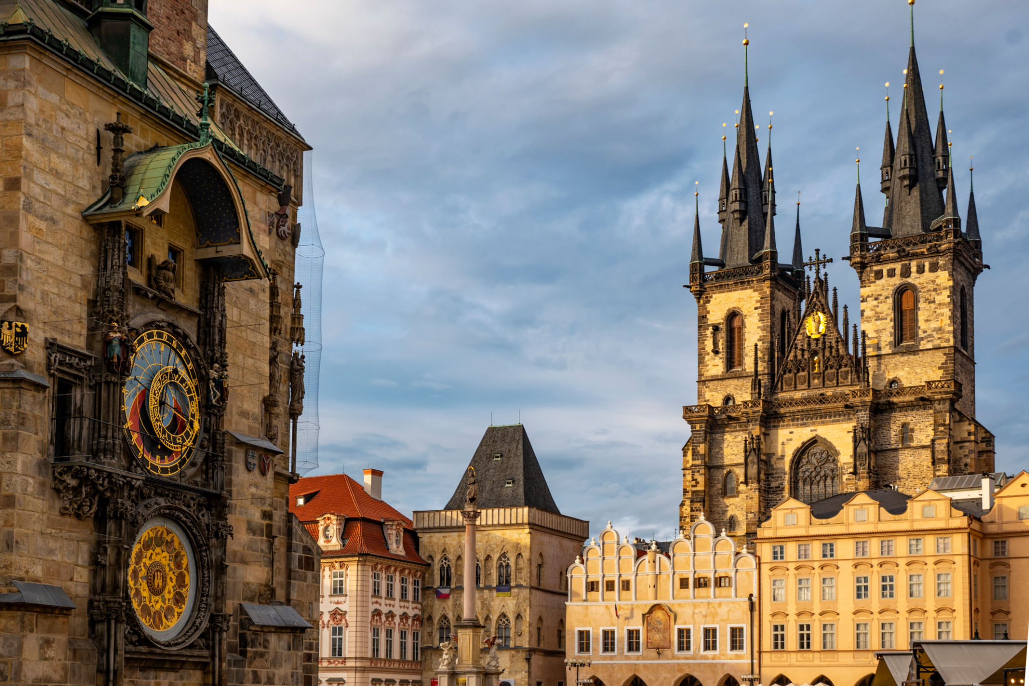 prague event
