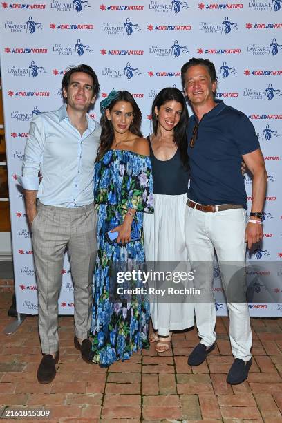 Aaron Savetsky 86 Elizabeth Savetsky Photos & High Res Pictures - Getty Images