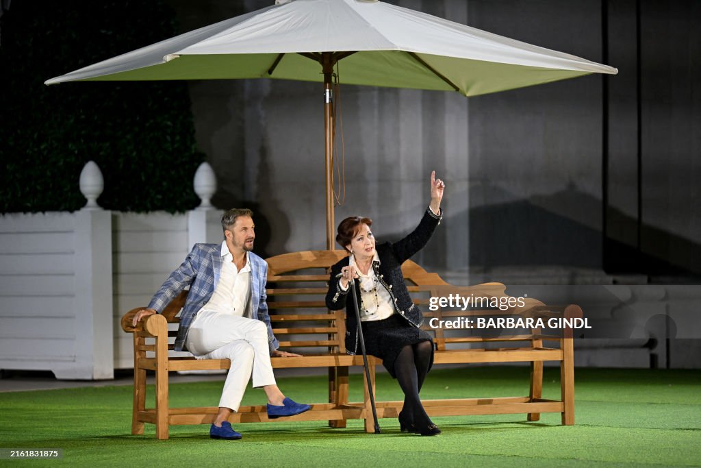 AUSTRIA-CULTURE-FESTIVAL-SALZBURG