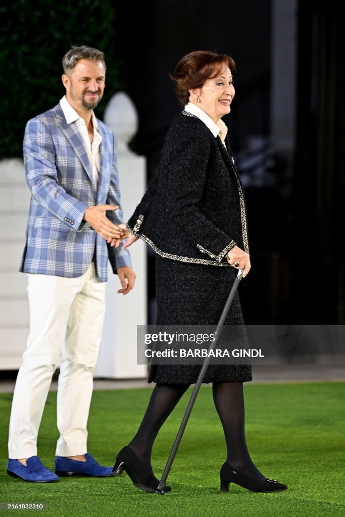 AUSTRIA-CULTURE-FESTIVAL-SALZBURG