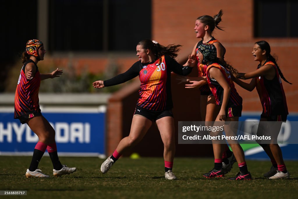 AFL Diversity - Woomeras v Medleys Match 1