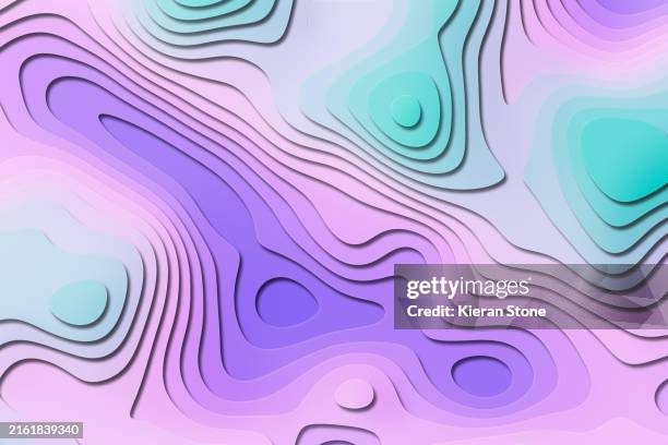 Topology Abstract Math 239 Math Topology Stock Photos, High-Res Pictures, and Images - Getty ...