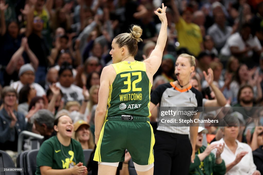 Minnesota Lynx v Seattle Storm