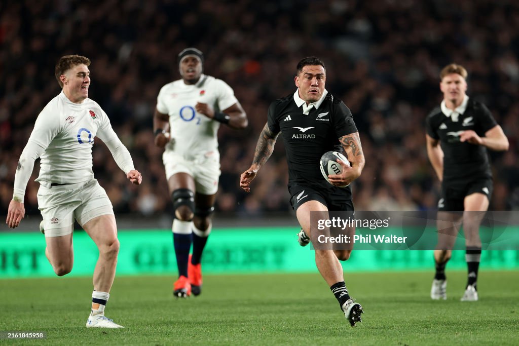 New Zealand v England - Steinlager Ultra Low Carb Series