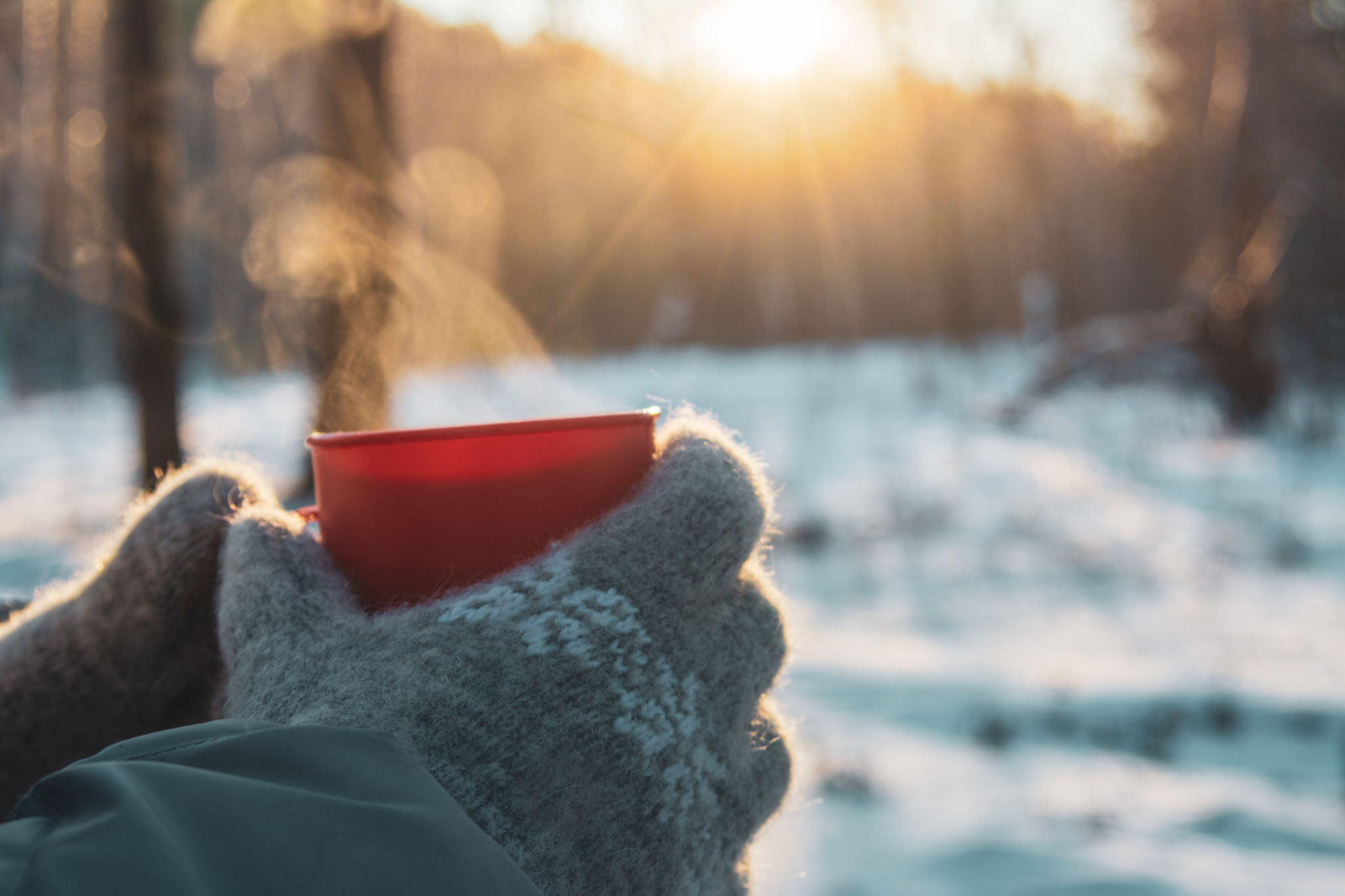 hot beverages