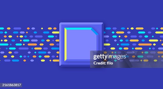 Circuit Board CPU AI Computer Technology Design Background Circuit Board CPU AI Computer Technology Design Background