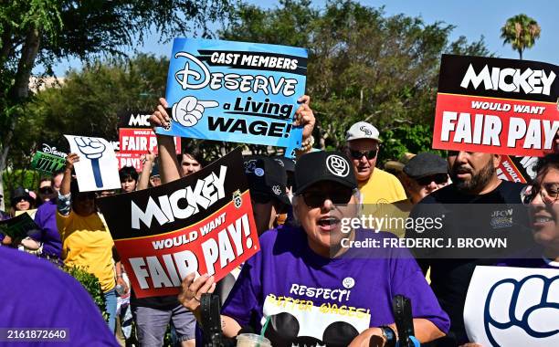 Employee Rally Point 59,296 Disneyland Photos & High Res Pictures - Getty Images