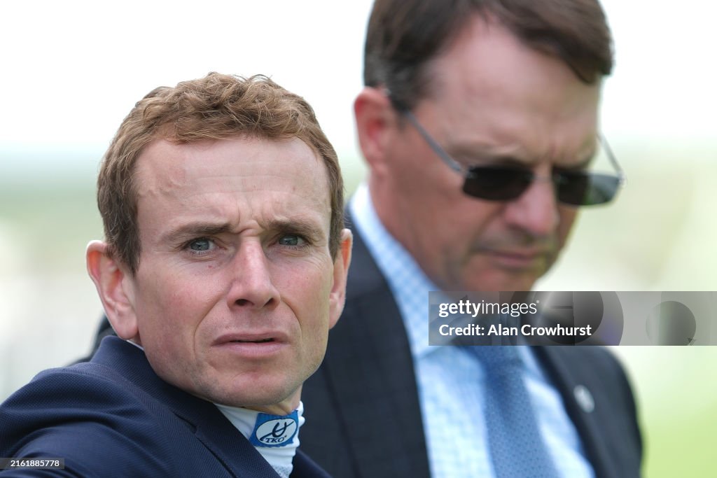 Newmarket Races
