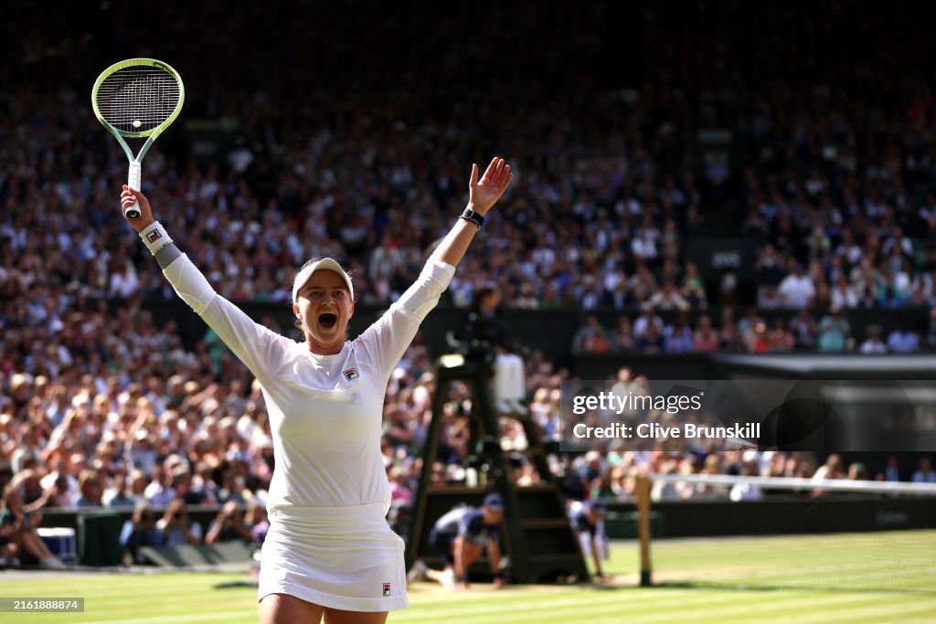 Day Thirteen: The Championships - Wimbledon 2024