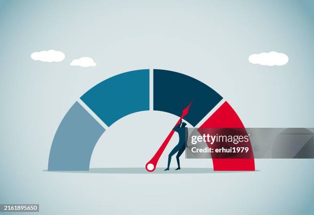 ilustraciones, imágenes clip art, dibujos animados e iconos de stock de dial - barómetro