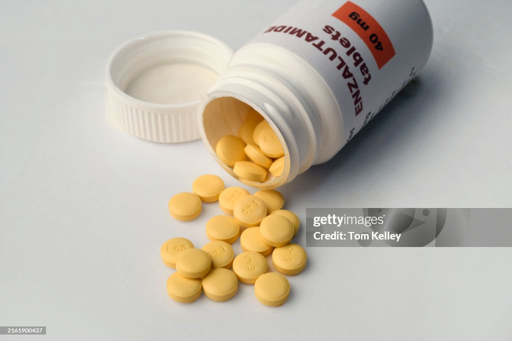 Enzalutamide Tablets