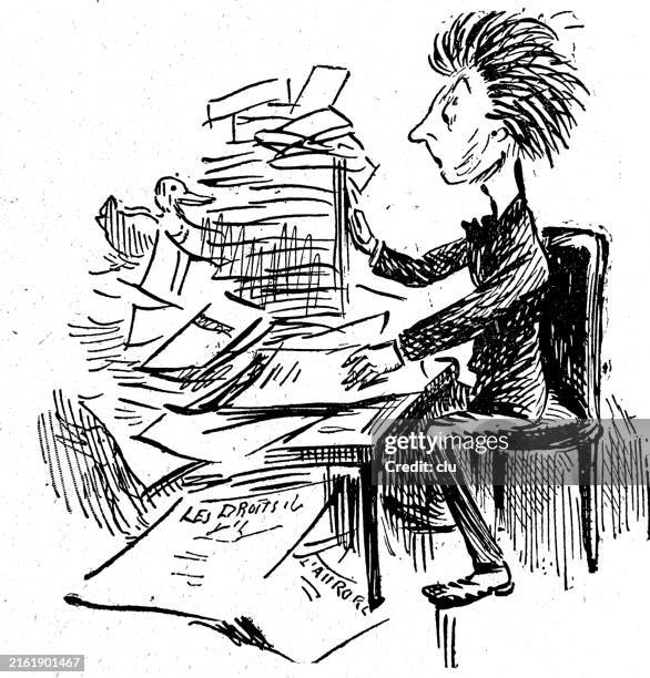 417 Paper Pile Cartoon Stock Photos, High-Res Pictures, and Images ...