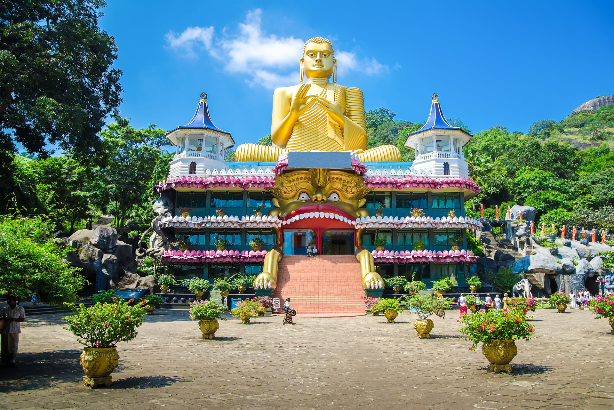 temple sri lanka