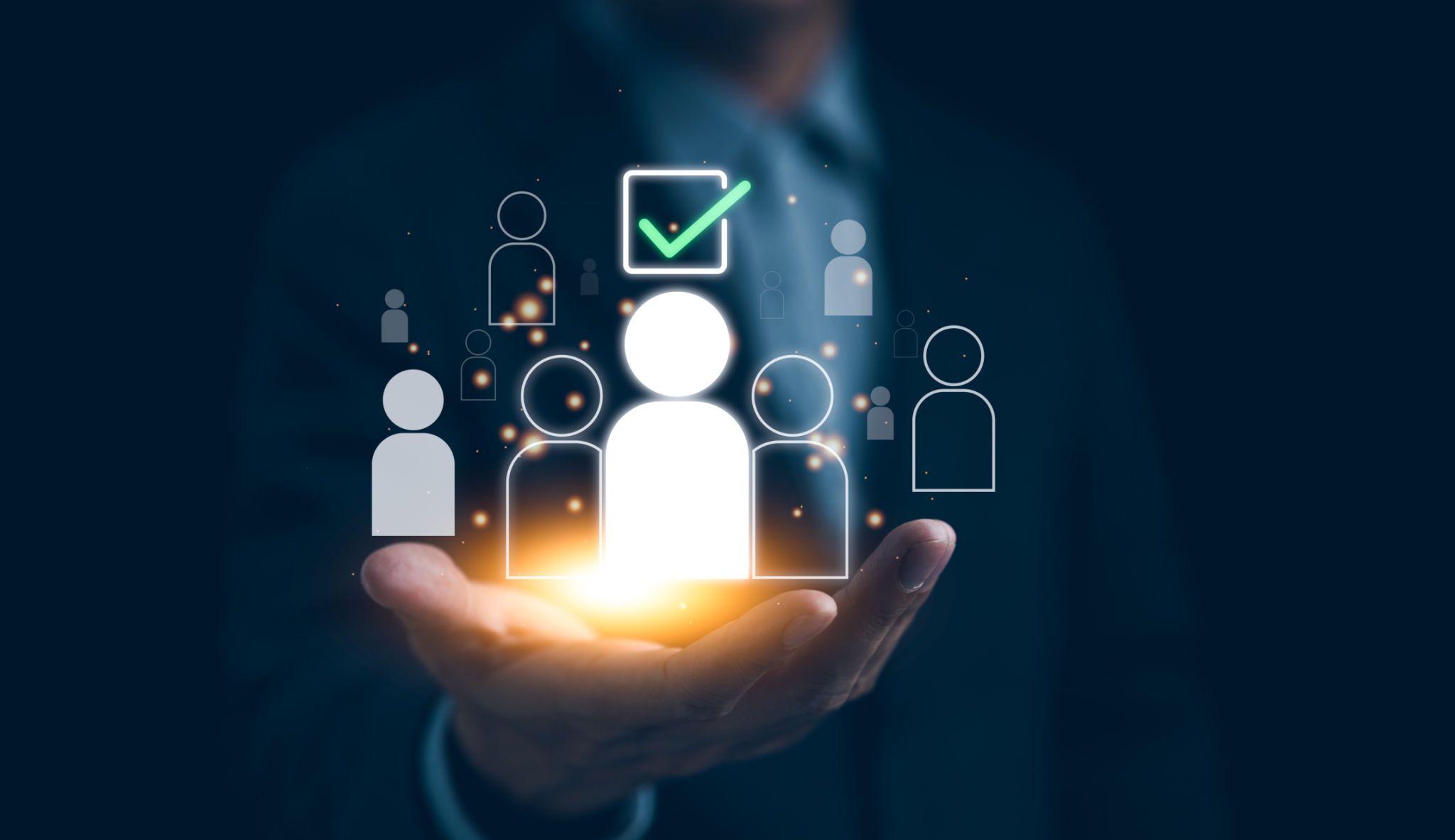 candidate experience improvement
