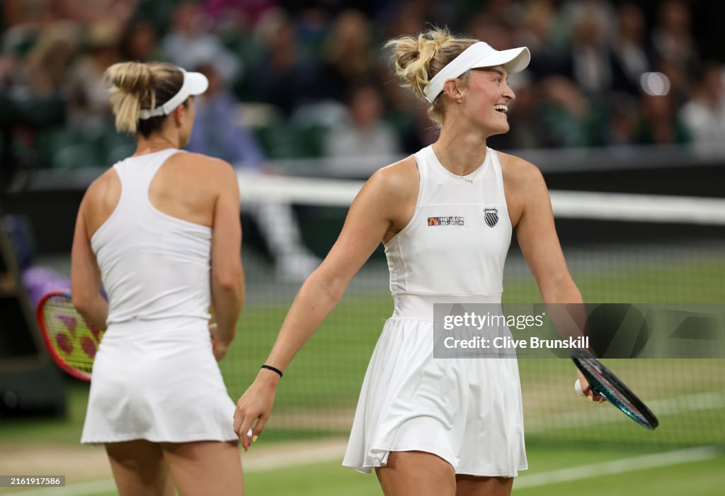Day Thirteen: The Championships - Wimbledon 2024