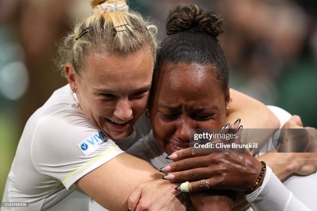 Day Thirteen: The Championships - Wimbledon 2024