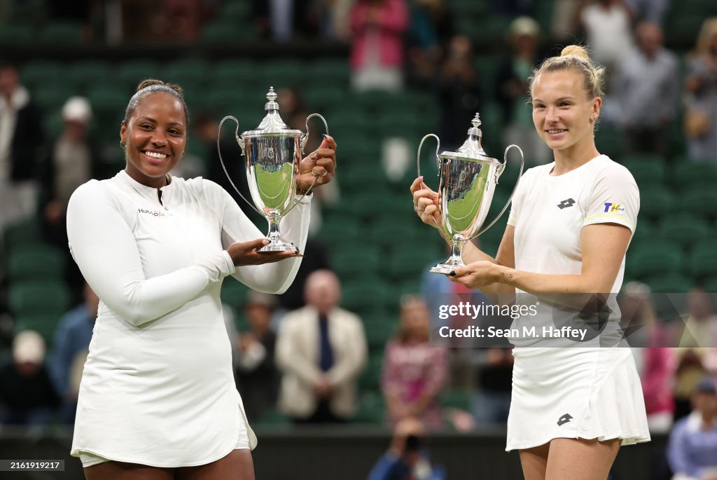 Day Thirteen: The Championships - Wimbledon 2024