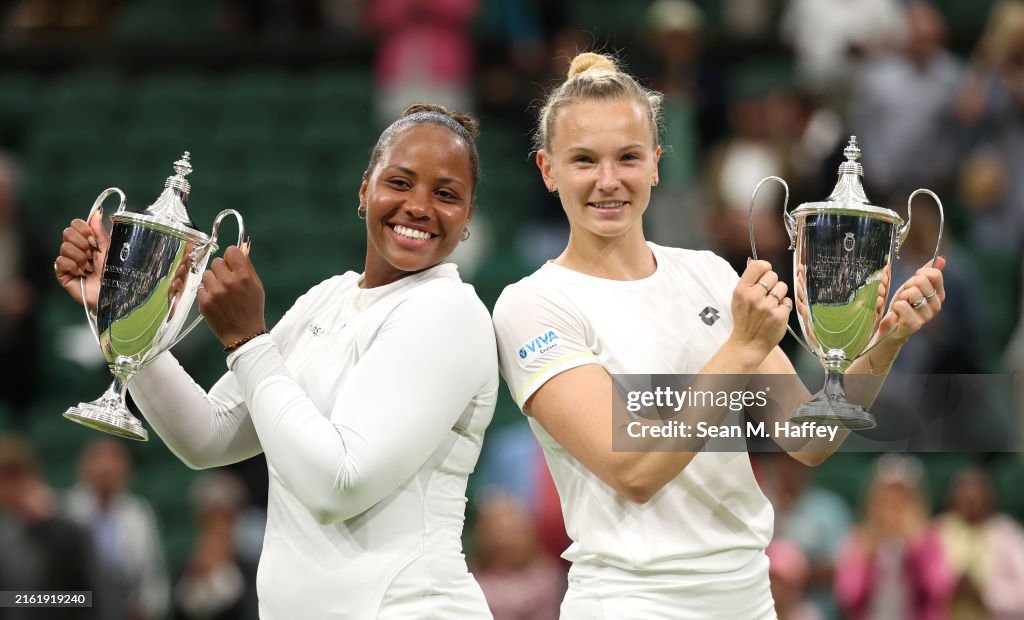 Day Thirteen: The Championships - Wimbledon 2024