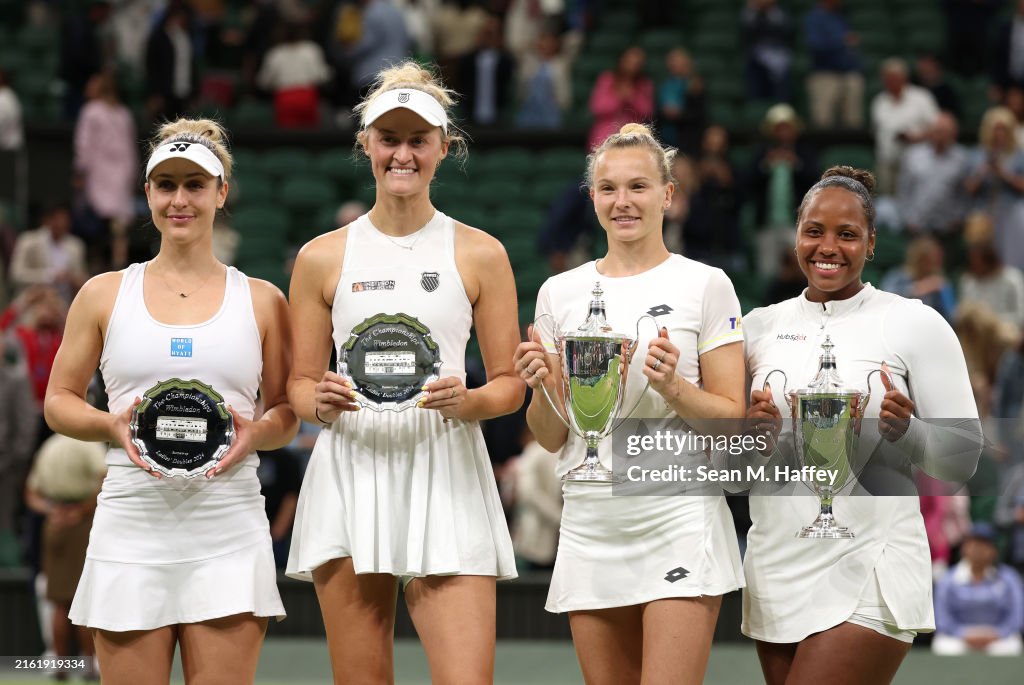 Day Thirteen: The Championships - Wimbledon 2024