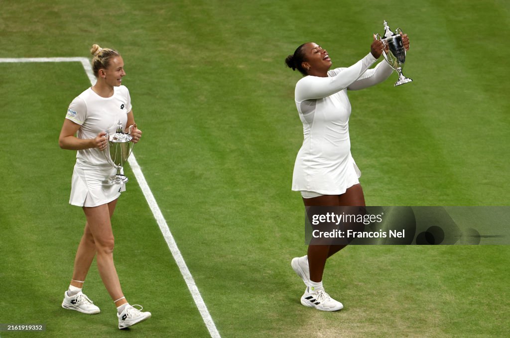 Day Thirteen: The Championships - Wimbledon 2024