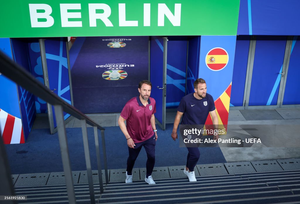 Euro 2024 Final: Spain Tests Harry Kane and England's Curse