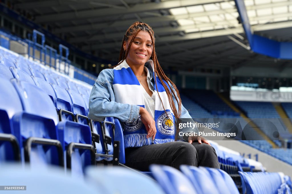 Leicester City Women Unveil New Signing Chantelle Swaby