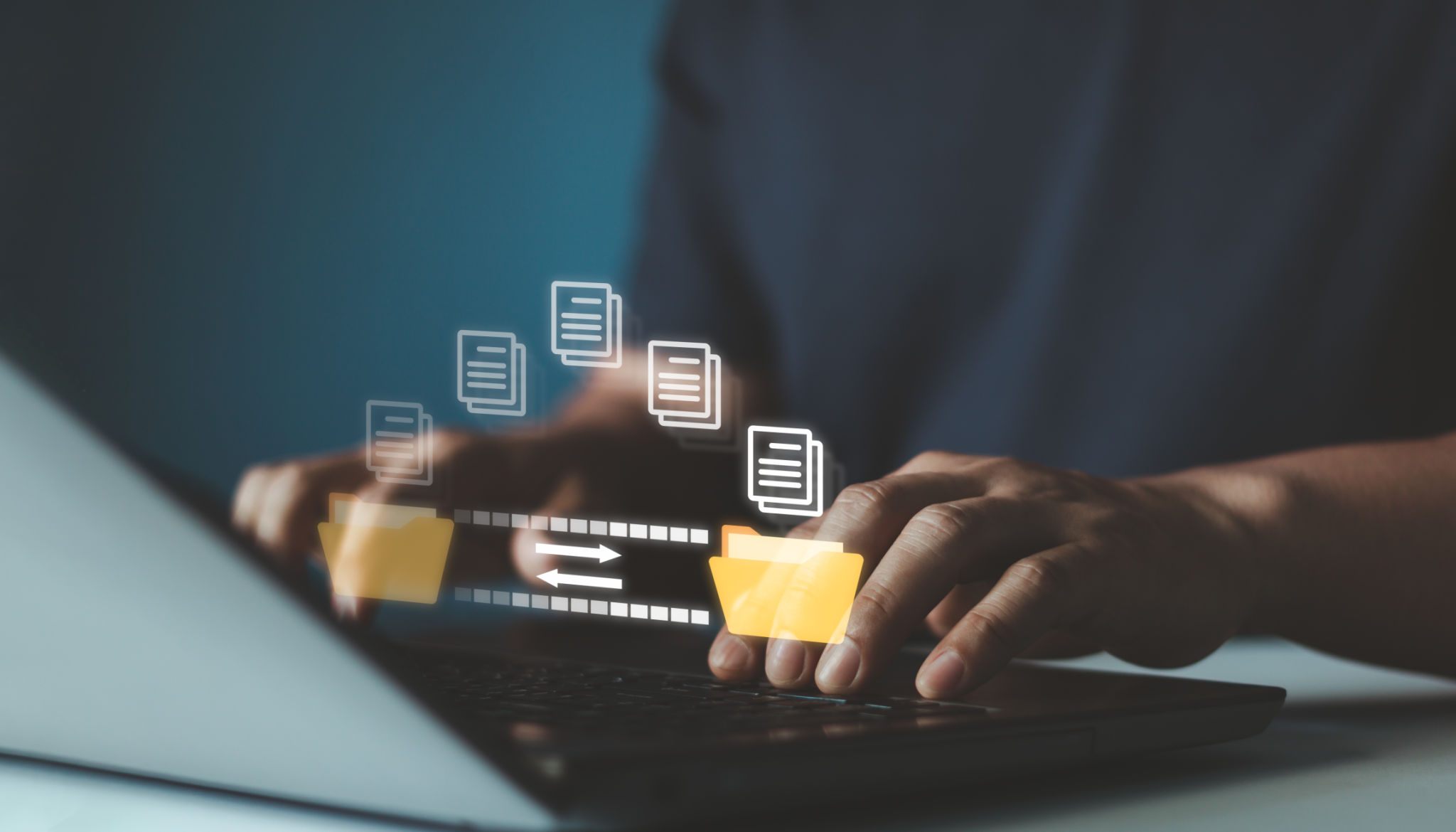 ai file categorization
