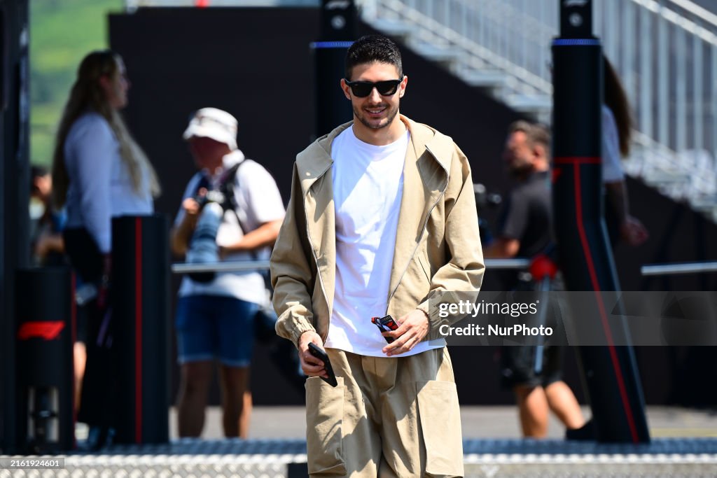 F1 Grand Prix of Hungary - Previews